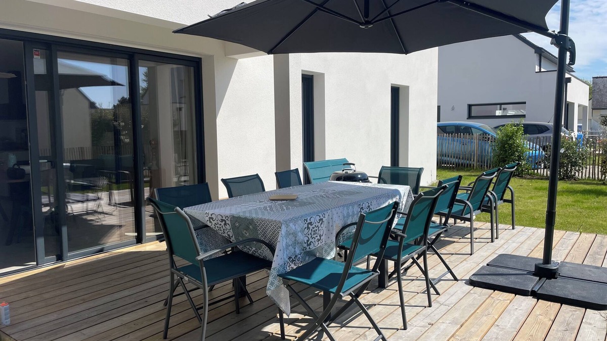 Penvins House | Penvins, House sleeps 6 5 min walk from the beach