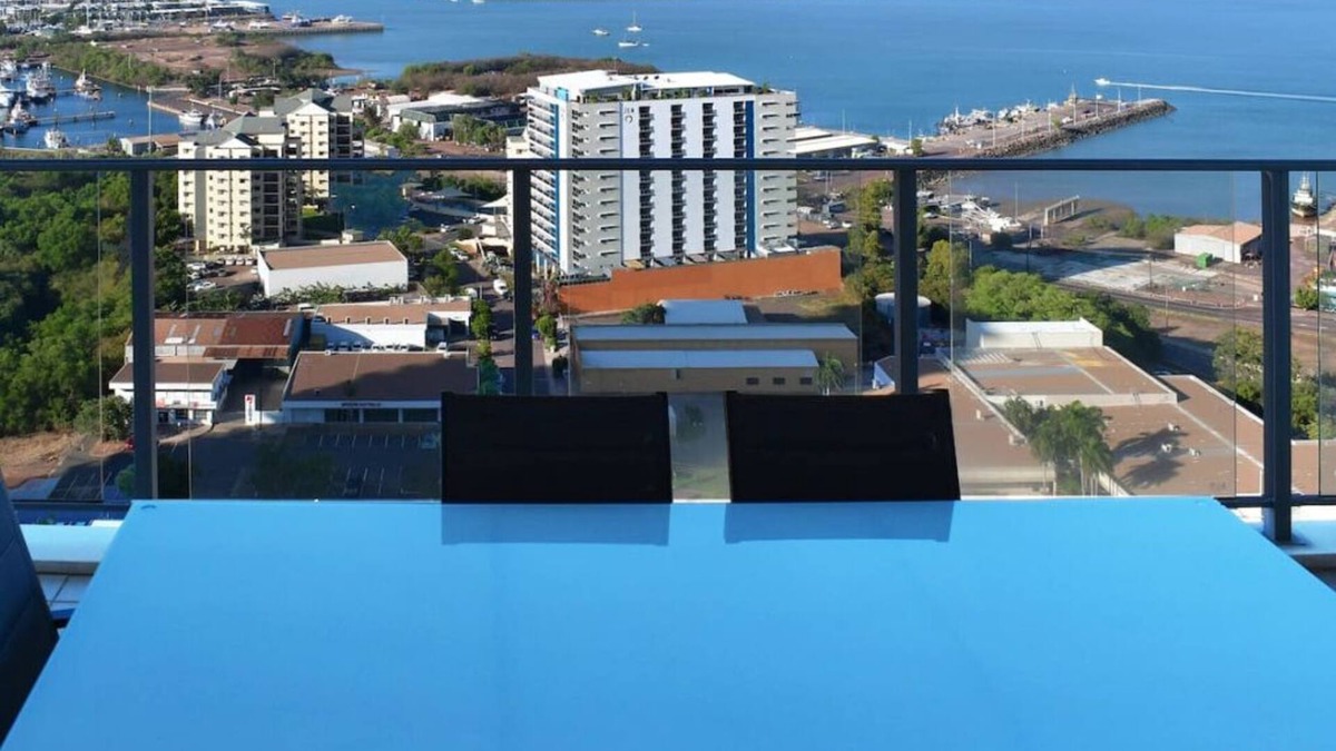 Darwin City Centre Apartment | “Penzance” Darwin City Penthouse
