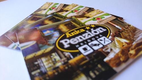 Hrinova House | Penzión *Anka