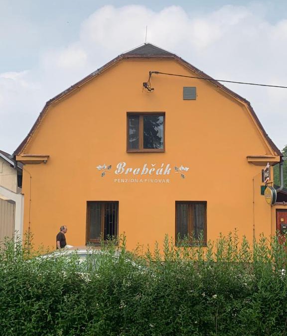 Vratimov House | Penzión Brabčák