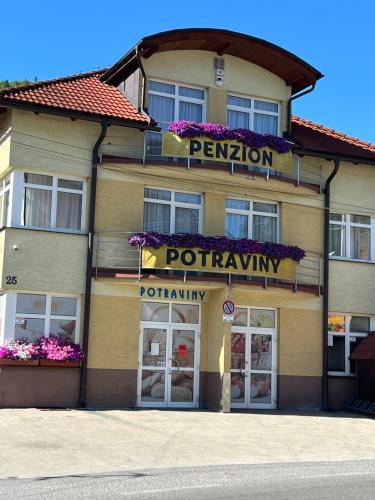 Oravsky Biely Potok House | Penzión Centrum