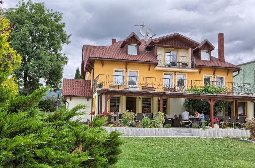 Brezno House | Penzión Fantázia Michalová - Brezno-Muránska planina