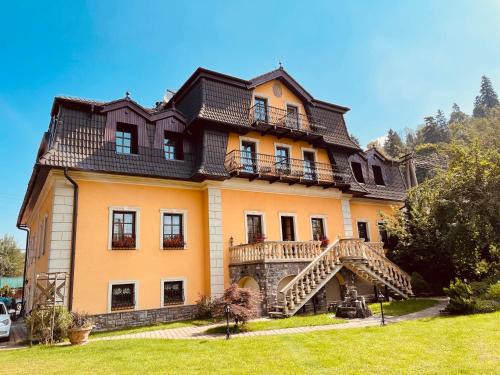Spisske Hanusovce House | Penzión Kastiel Hanus