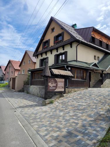 Terchova House | Penzión Kubo