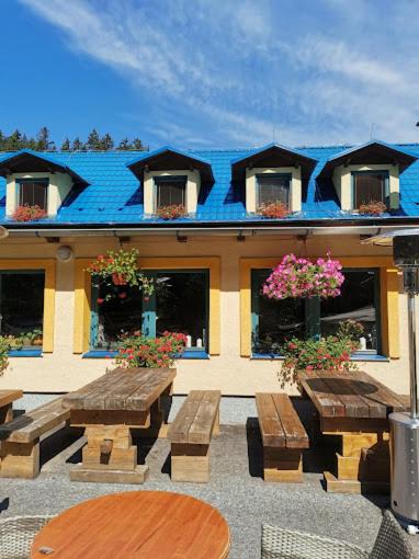 Stare Hory House | Penzión Kupfer