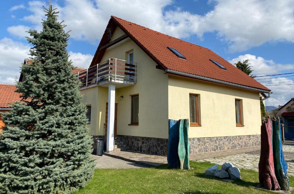 Liptovsky Mikulas House | Penzión Malý Rím