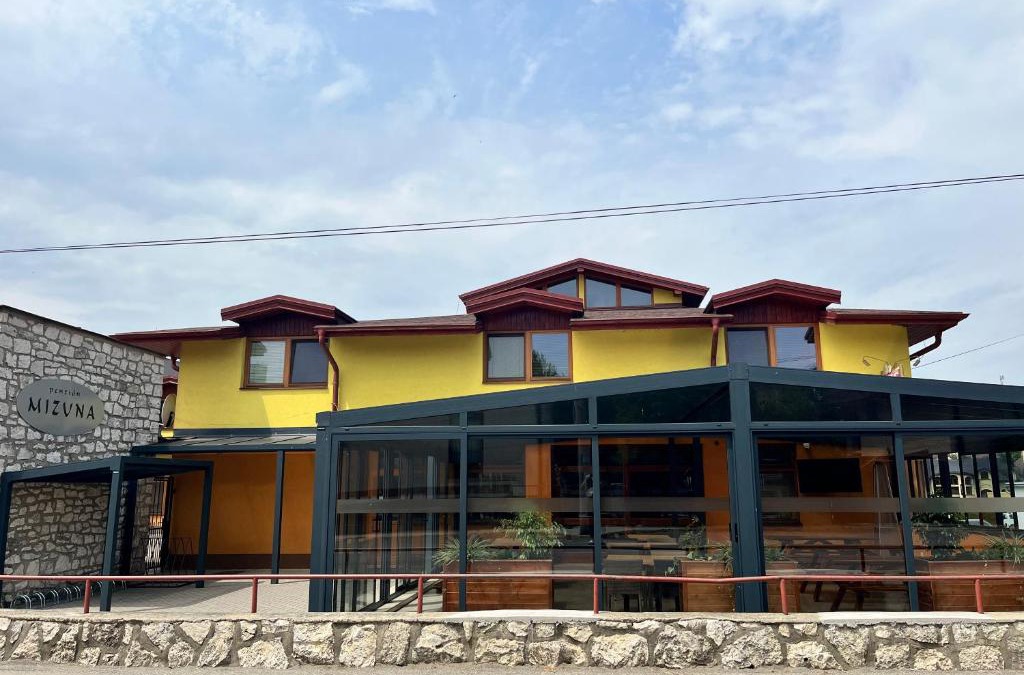 Hrabusice House | Penzión Mizuna