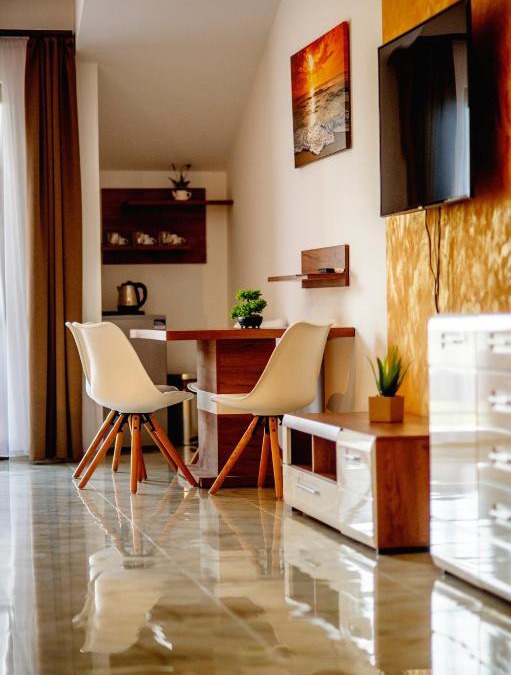 Chlaba House | Penzión Modrá ryba