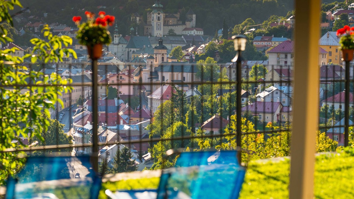 Banska Stiavnica House | Penzión na Kopci
