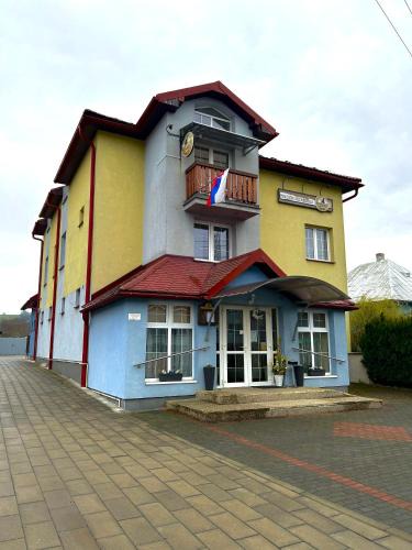 Stropkov House | Penzión Nezábudka