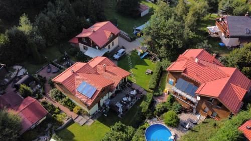 Mlynky House | Penzión Pod Guglom