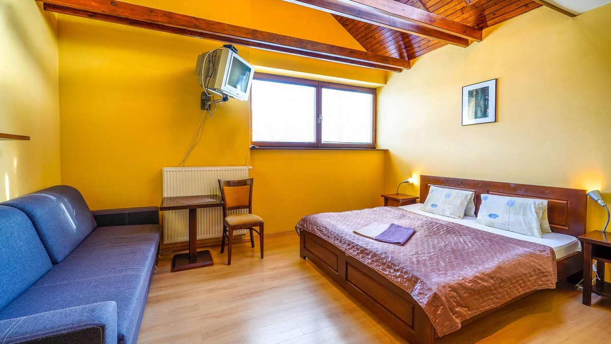 Pavcina Lehota Apartment | Penzión Troika sa nachádza v dedinke Pavčina Lehota Ski rezort Jasna