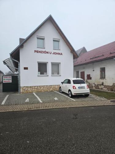 Vysne Ruzbachy House | Penzión U Johna