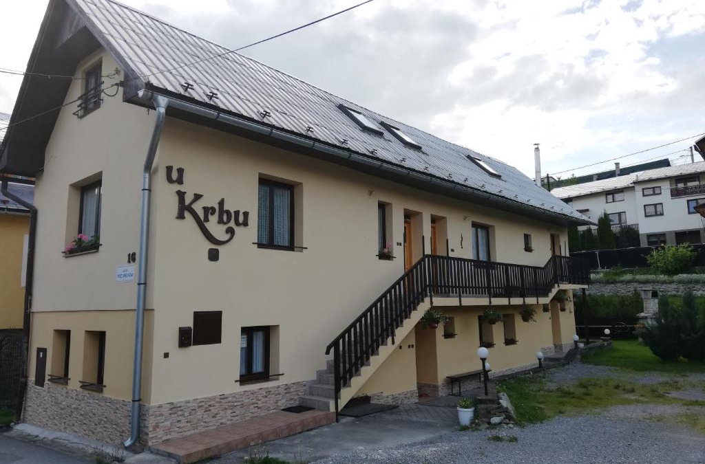 Habovka House | Penzión U Krbu
