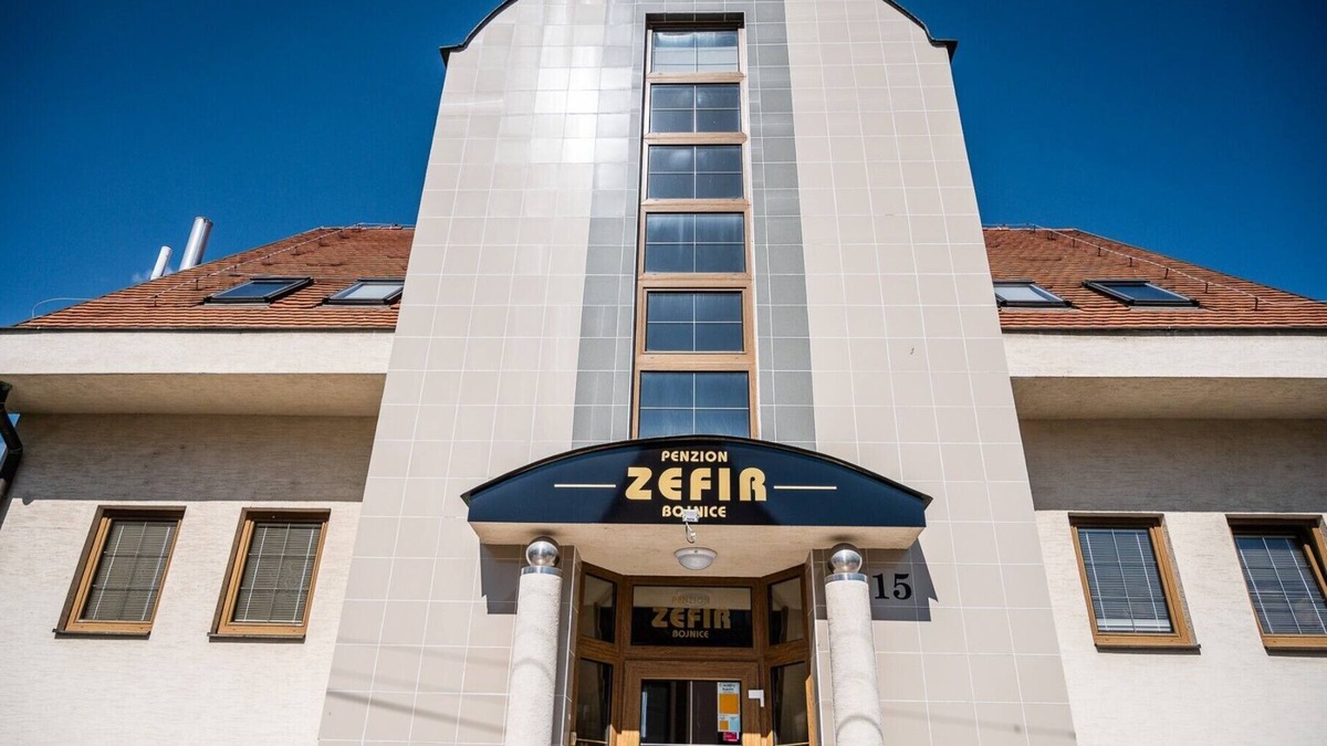 Bojnice House | Penzión Zefir Bojnice