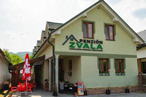 Pichne House | Penzión Zvala