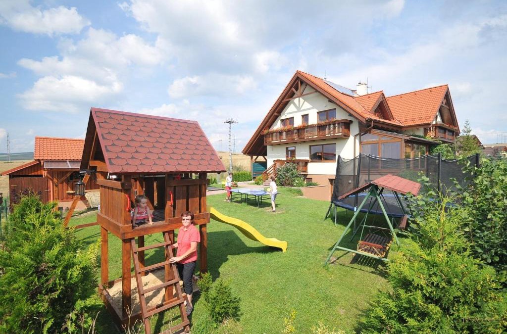 Arnutovce House | Penzion Úsmev