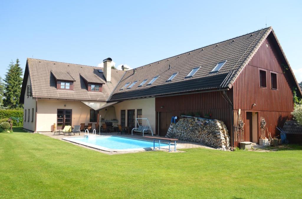 Horni Branna House | Penzion 409