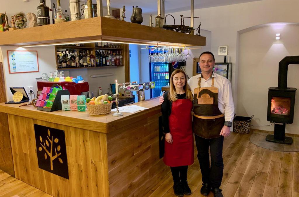 Hostinne House | Penzion a Restaurace 14