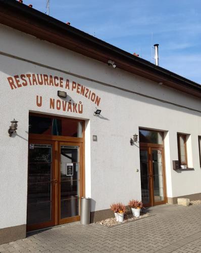 Bitovany House | Penzion a restaurace U Nováků