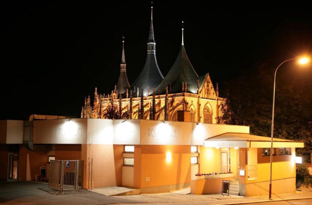 Kutna Hora House | Penzion a Restaurant Barbora