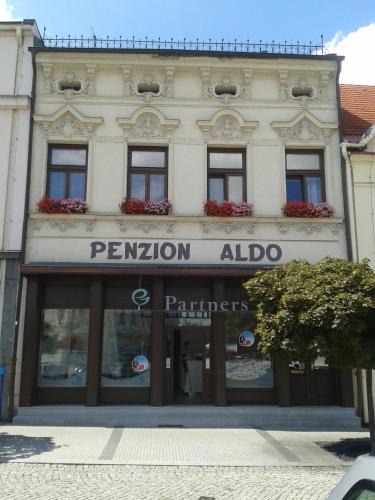 Karvina House | Penzion Aldo
