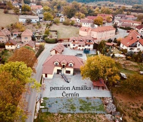 Zdice Apartment | Penzion AMÁLKA Černín