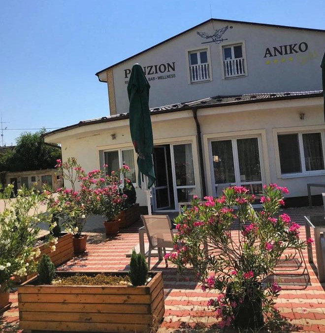 Horne Saliby House | PENZION ANIKO GOLD ***