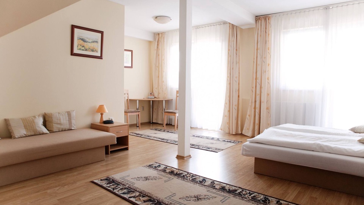 Teplicka nad Vahom House | Penzion Anton