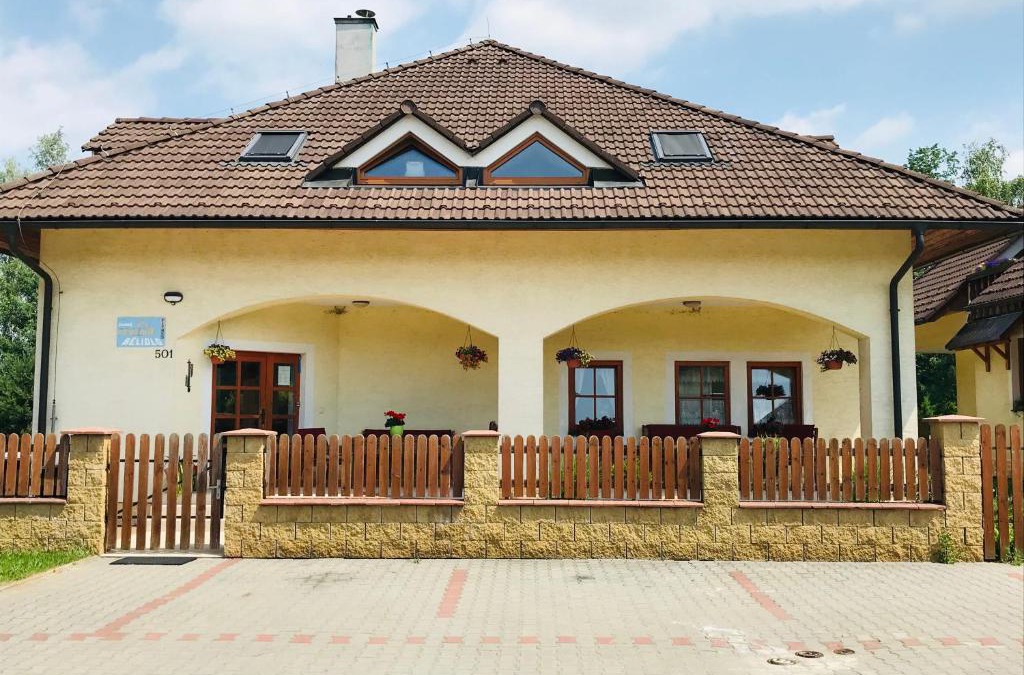 Kunzak House | Penzion Bělidlo