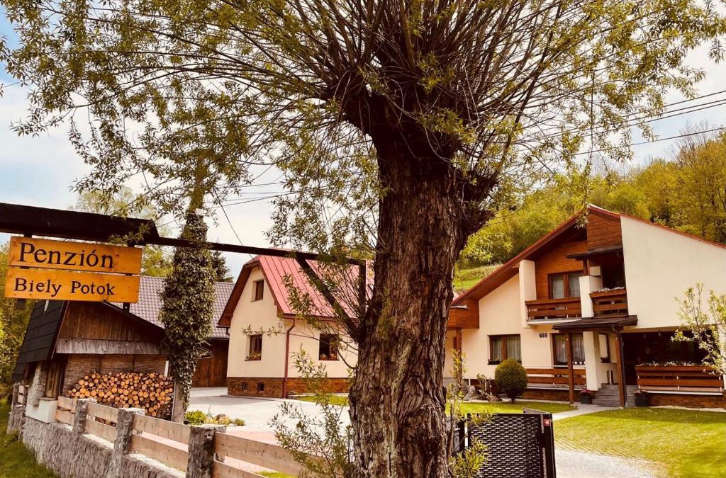 Terchova House | Penzion Biely Potok