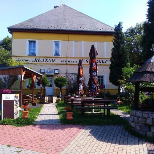 Blatno House | Penzion Blatno