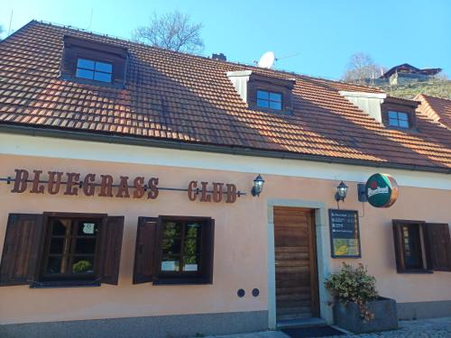 Cesky Krumlov House | Penzion Bluegrass