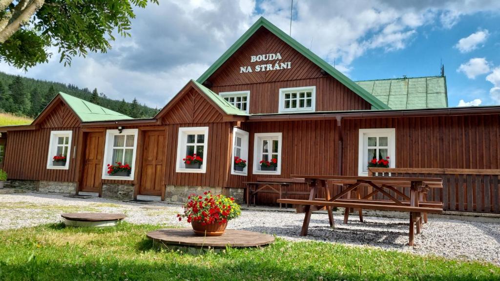 Mala Upa House | Penzion Bouda Na stráni