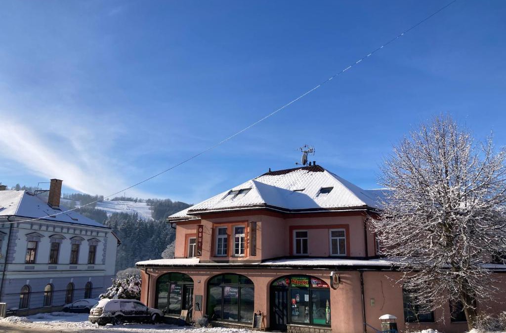 Jablonec nad Jizerou House | Penzion Breuer