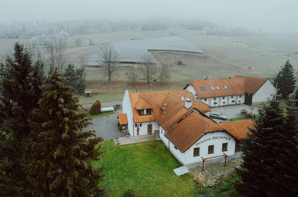 Mochtin House | Penzion Brusinka