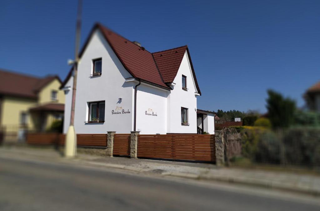 Sepekov House | Penzion Burda