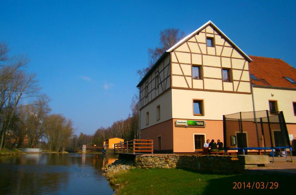 Brezova Bed & Breakfast | Penzion CERNY MLYN SOKOLOV