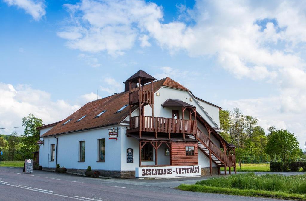 Albrechtice House | Penzion Country Steak Restaurant