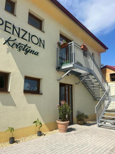 Hrusovany nad Jevisovkou House | Penzion Kristýna