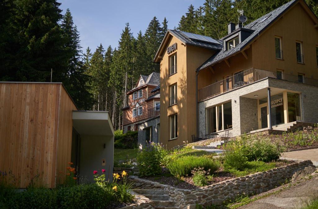 Pec pod Snezkou House | Penzion Eden