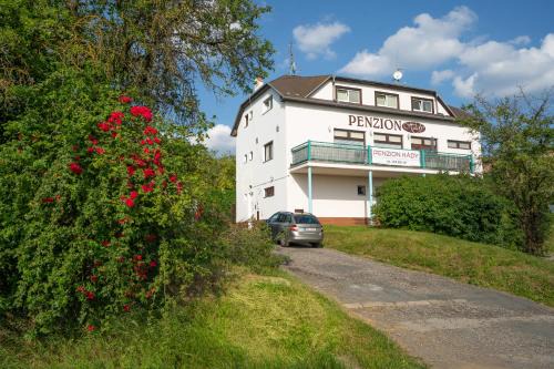 Brno House | Penzion Hády