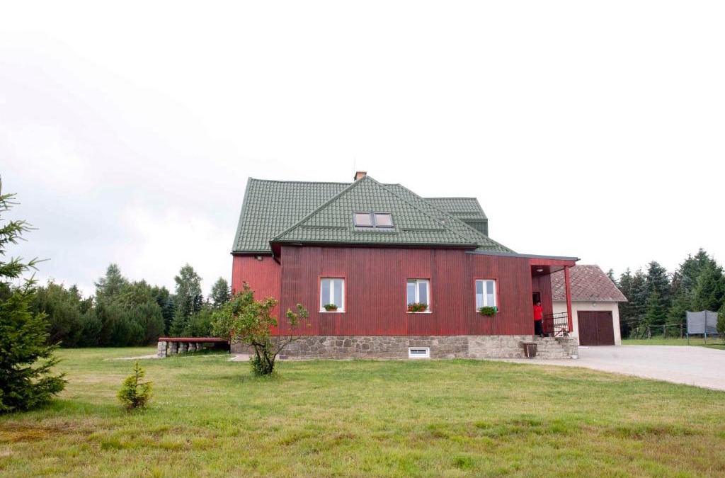 Kliny House | Penzion Hájovna