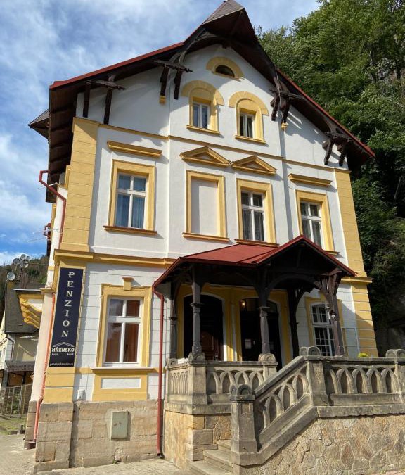 Hrensko House | Penzion Hřensko
