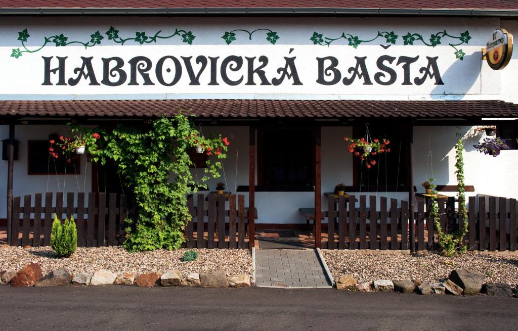 Usti nad Labem House | Penzion Habrovická Bašta