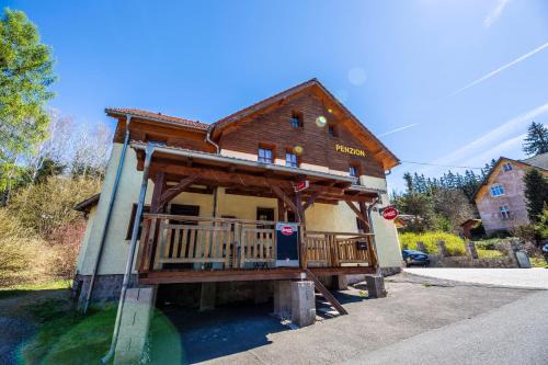 Nove Hamry House | penzion Hamerská Jizba