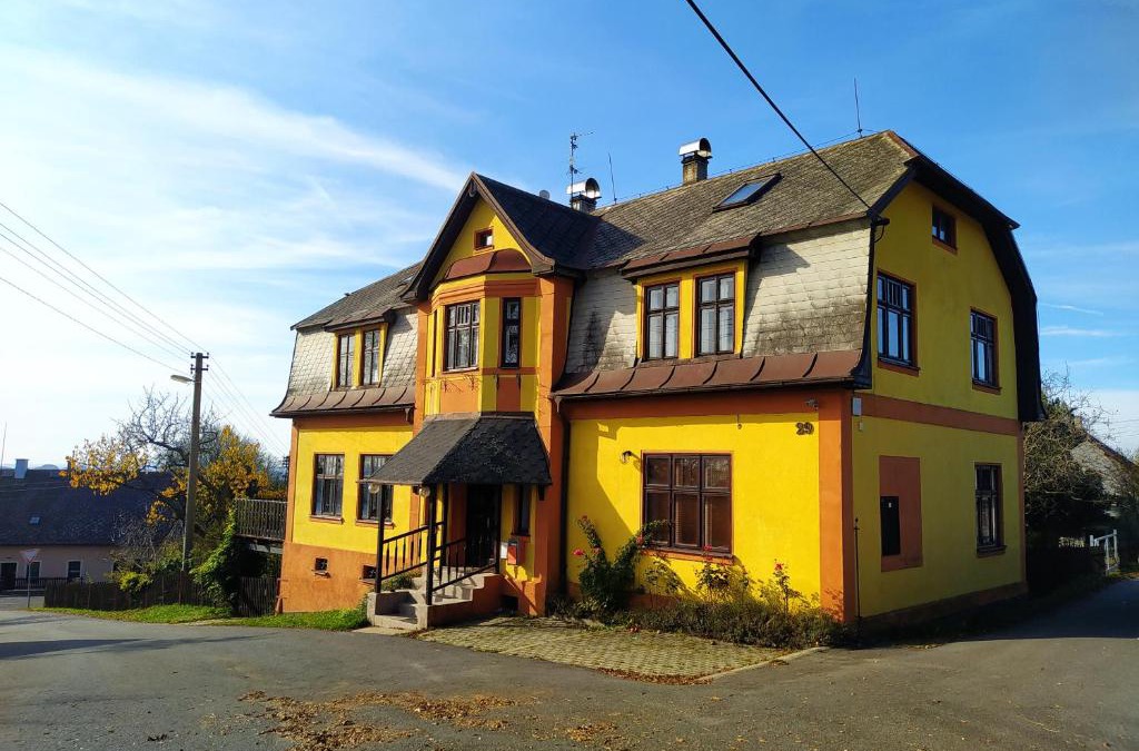 Svetla pod Jestedem Villa | Penzion Hodky