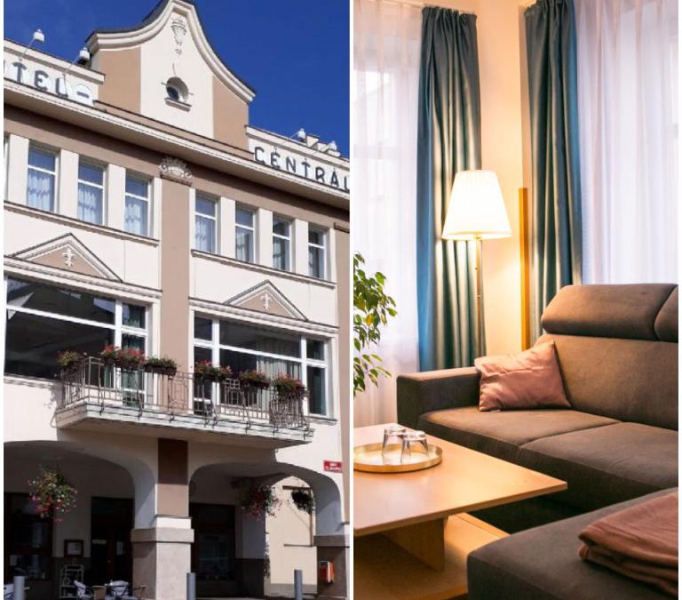 Dvur Kralove nad Labem House | Penzion Hotelu Central