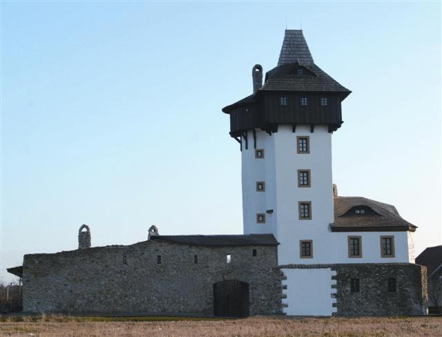 Frydek-Mistek House | Penzion Hrad