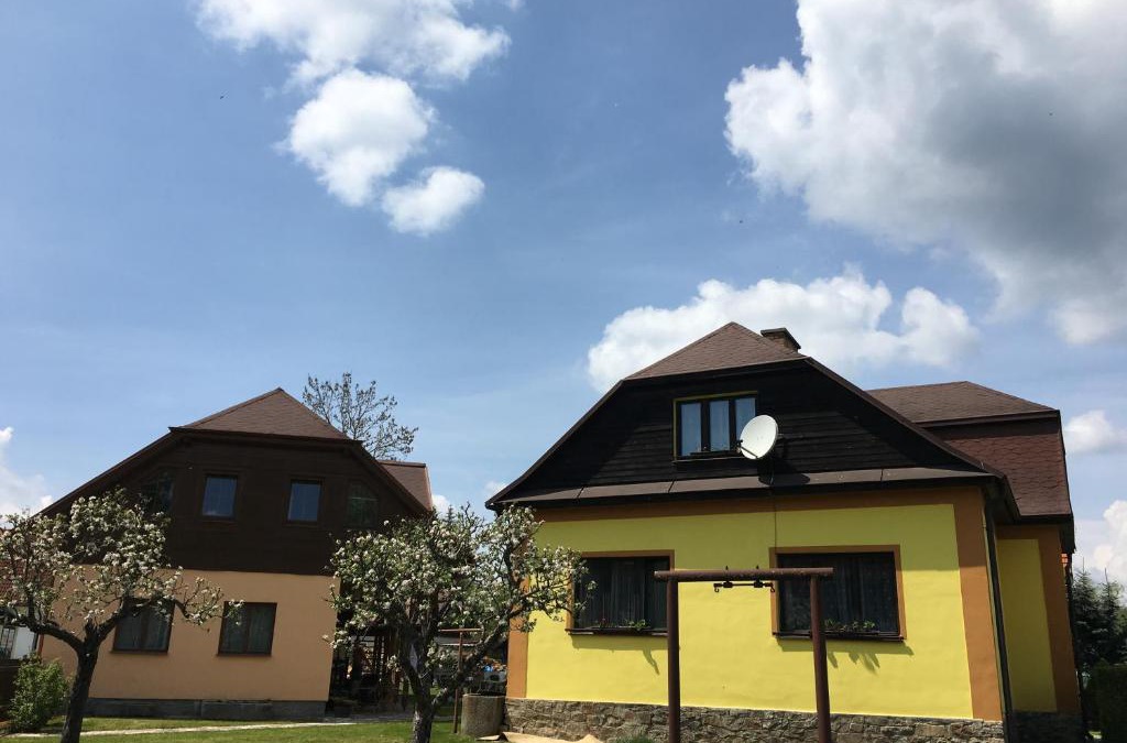 Nove Chalupy House | Penzion Hvozd